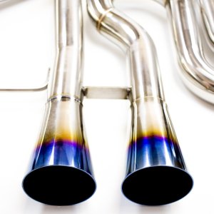 Hyundai Veloster Performance Exhaust - ISR Performance - Race Exhaust - `13-`27 Hyundai Veloster Performance Exhaust - ISR Performance - Race Exhaust - `13-`27